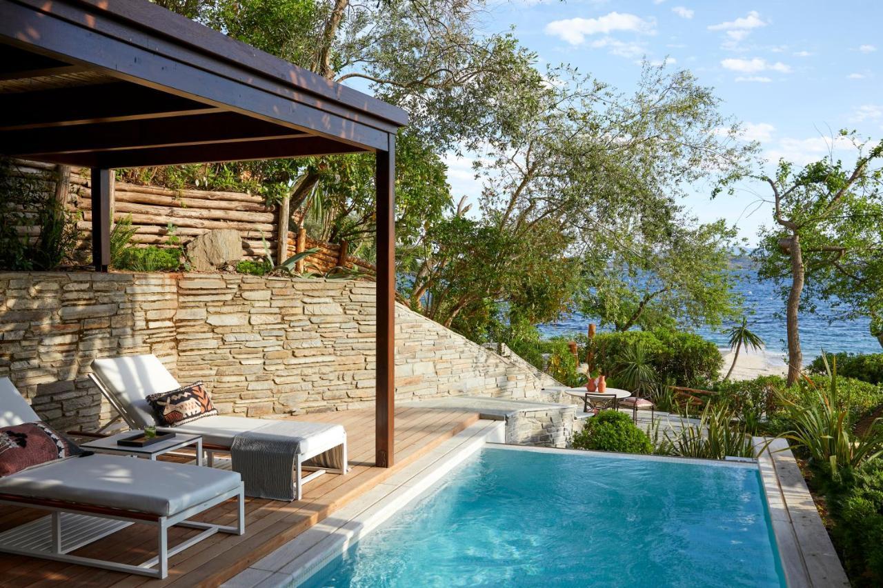 Eagles Palace - Small Luxury Hotels Of The World Ouranoupoli Exteriör bild