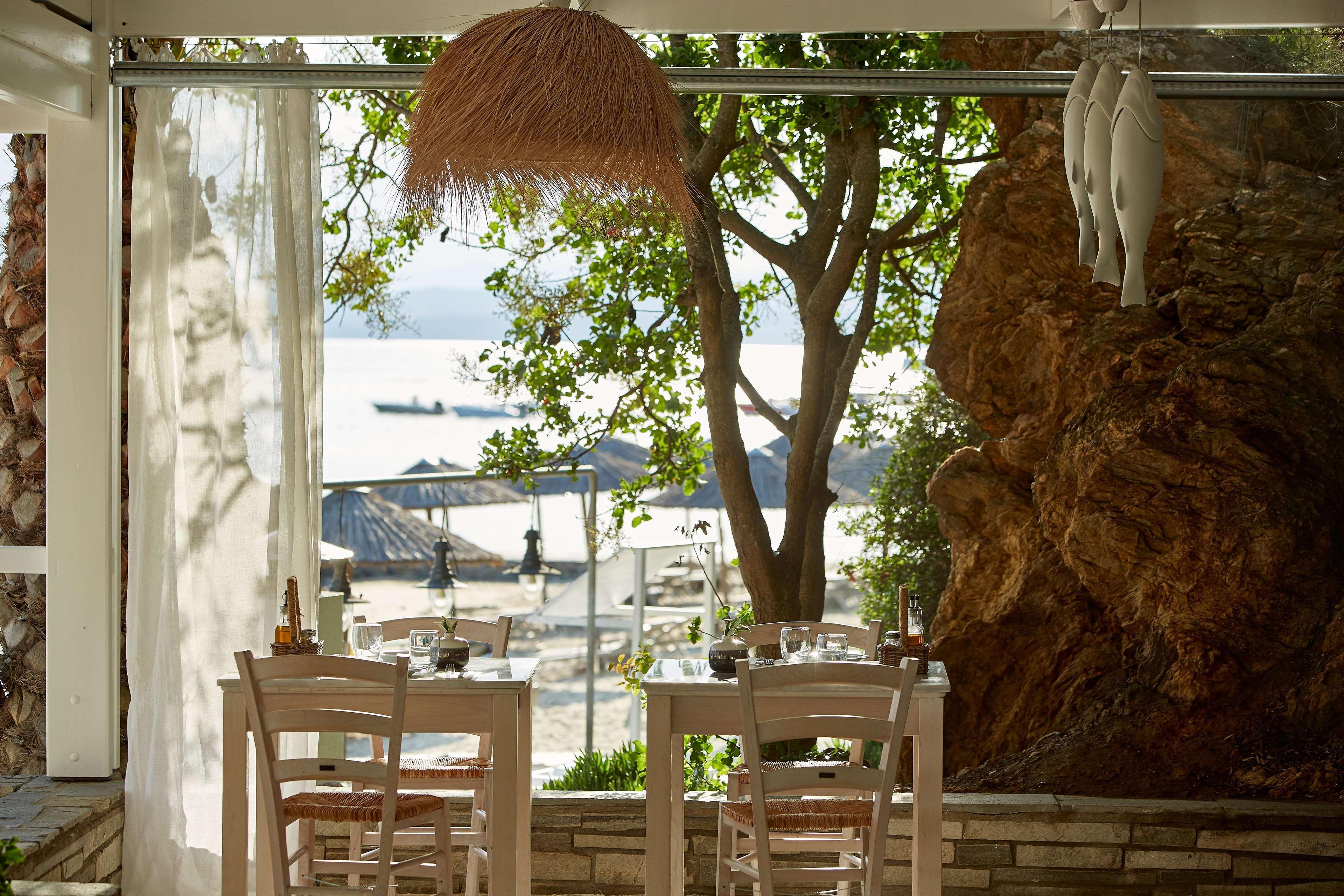 Eagles Palace - Small Luxury Hotels Of The World Ouranoupoli Exteriör bild